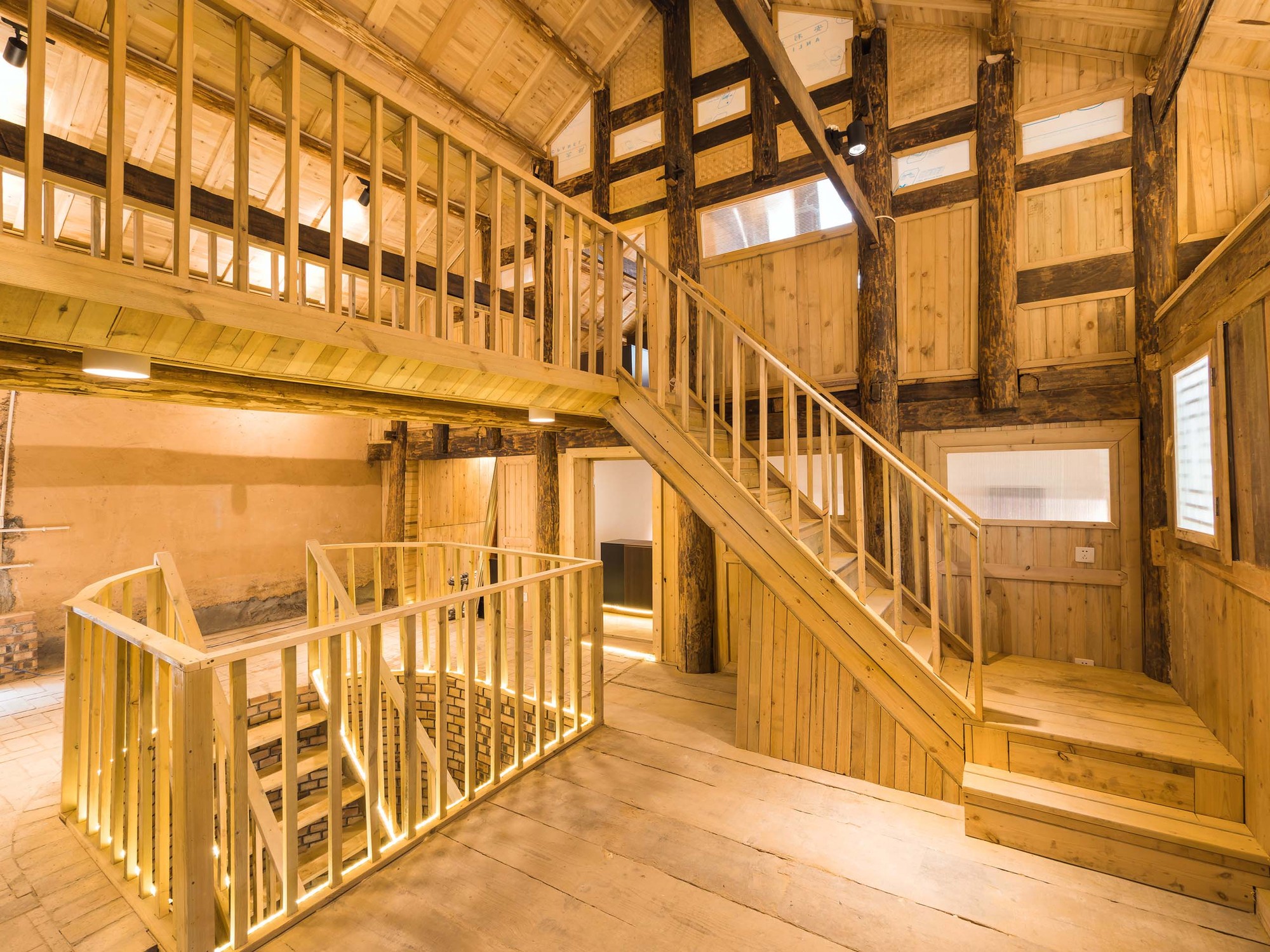 板万古寨乡村营造实践丨中国贵州丨大至设计-34