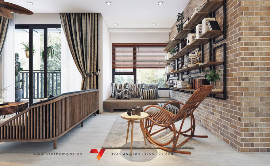 Times City Park Hill 室内设计项目丨越南河内丨VietHome-9