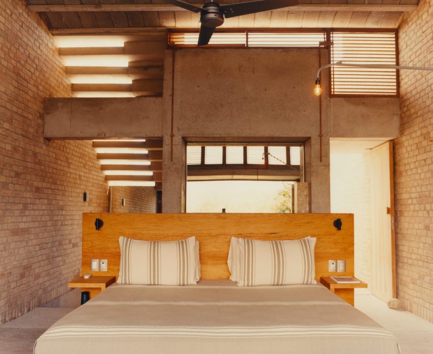 墨西哥太阳能源酒店丨墨西哥 Taller de Arquitectura X 工作室-29