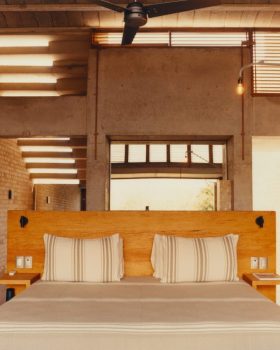 墨西哥太阳能源酒店丨墨西哥 Taller de Arquitectura X 工作室