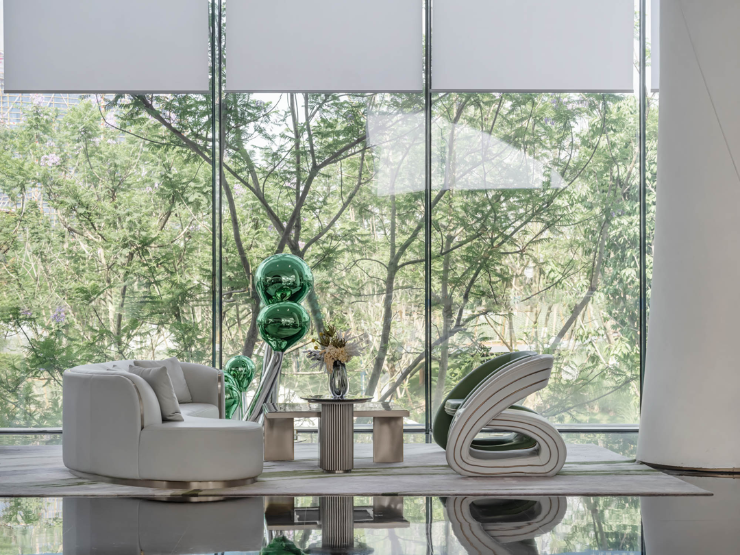 众欣森林项目丨ABD琥珀设计-15