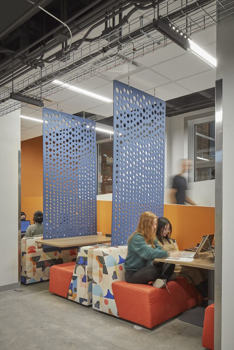 UIUC 机械工程大楼丨美国丨HED-13