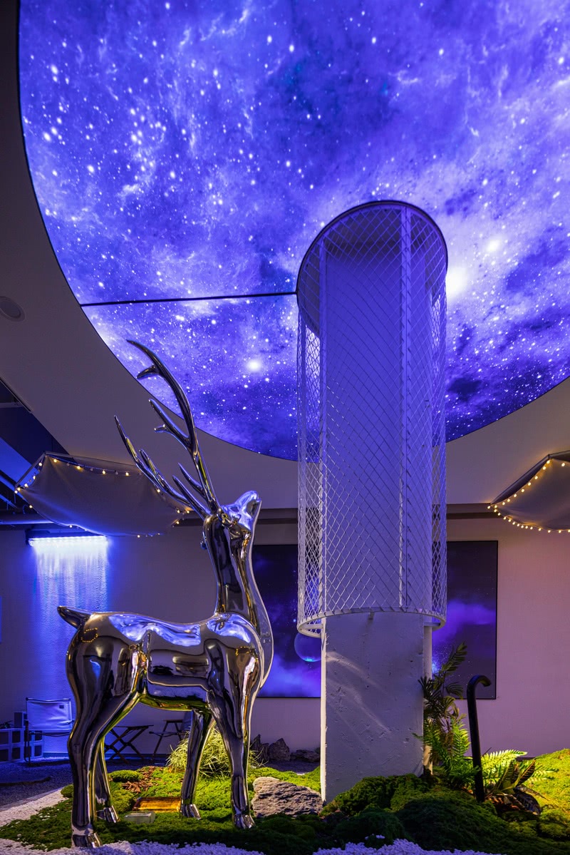 麻小镇丨中国青岛丨桓茂设计-38