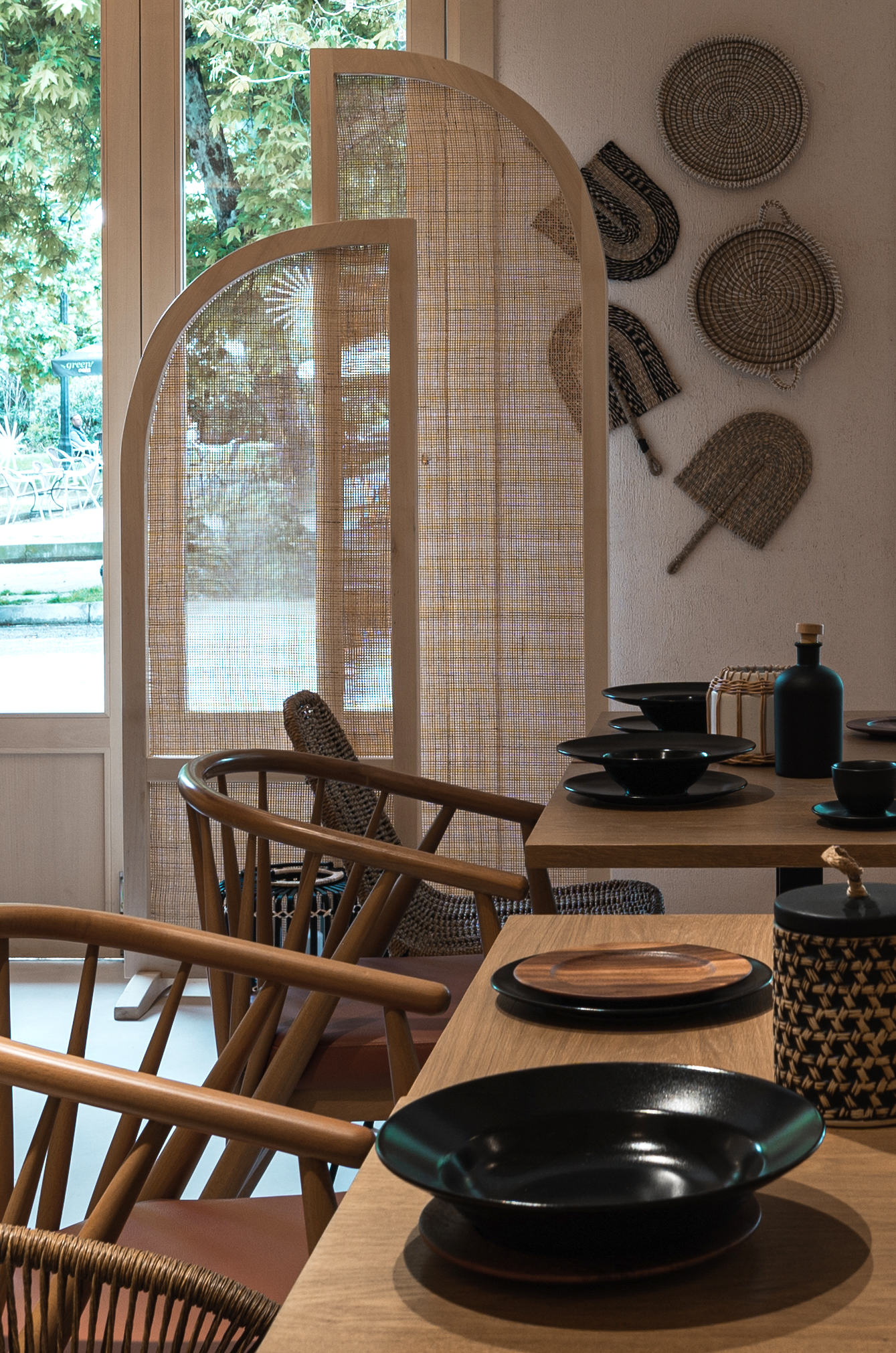 阳光披萨餐厅丨Yiannis Pouspourikas 设计工作室-19