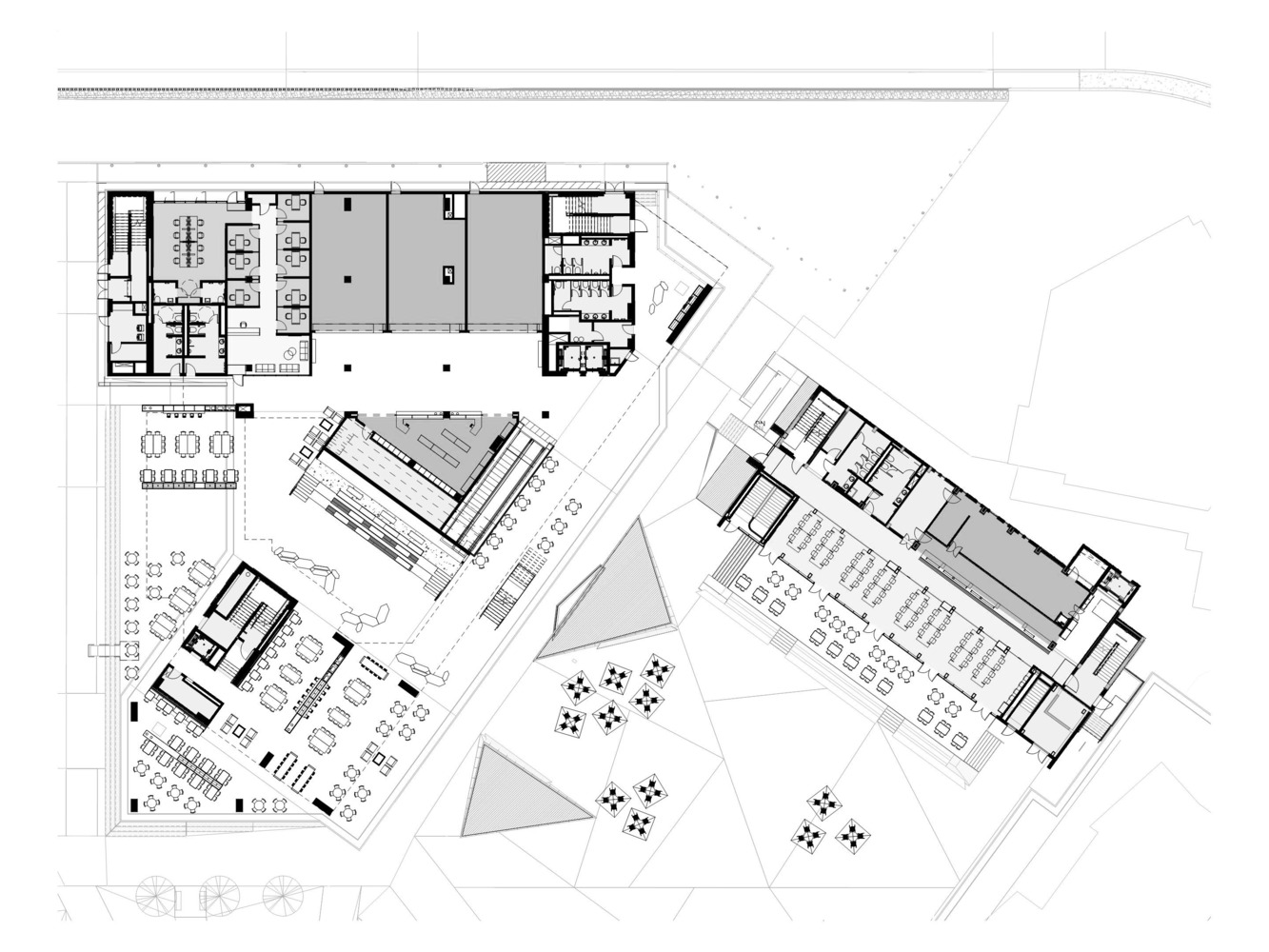 利马大学娱乐和学生生活中心丨秘鲁利马丨佐佐木-32