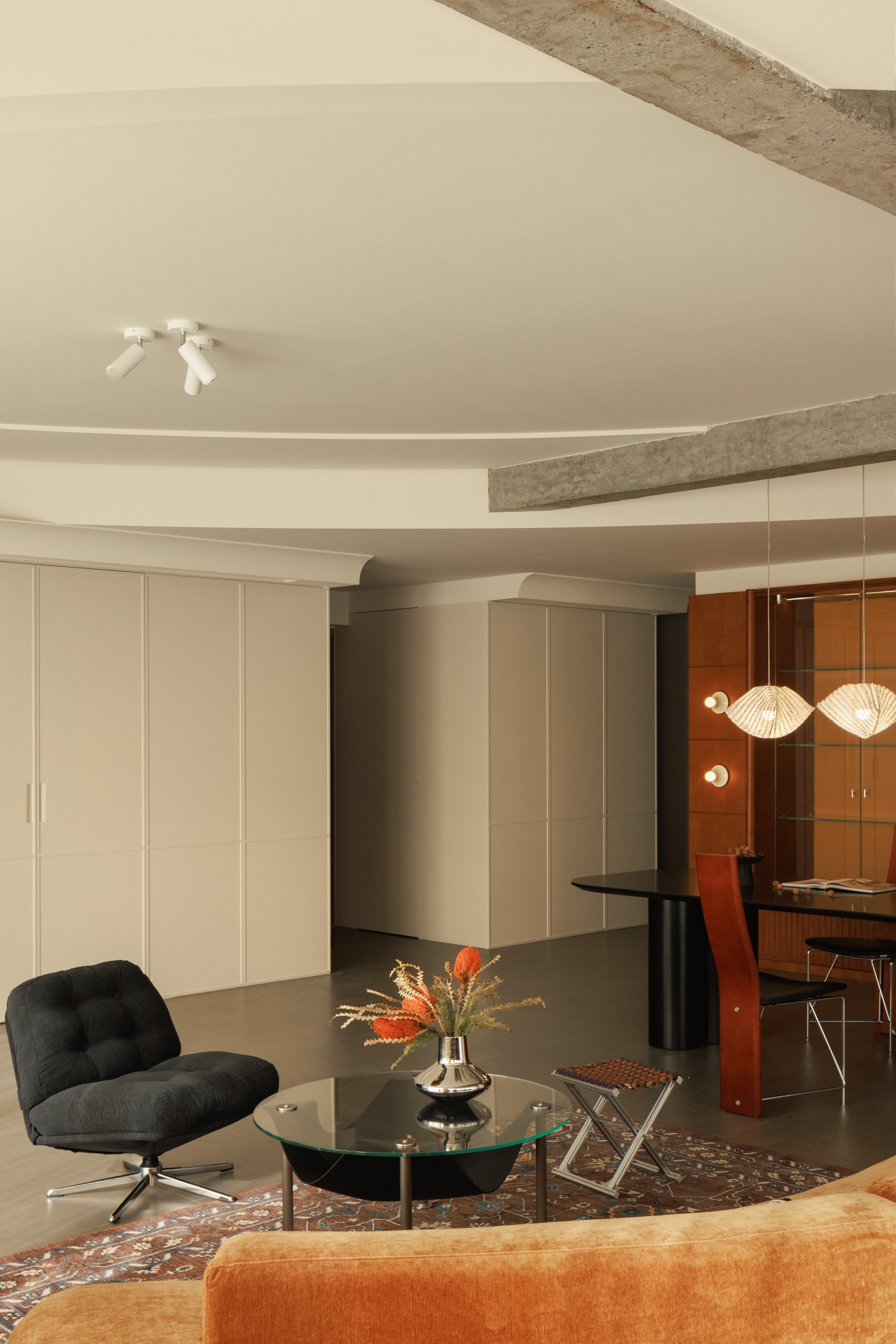 浙江海宁水月云庐丨中国浙江丨硬装辰佑设计,软装颜青软装-5