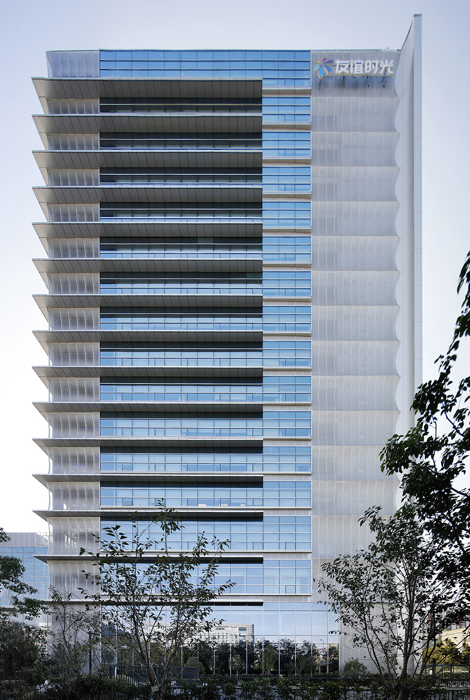 友谊时光苏州总部研发大楼丨中国苏州丨中衡设计集团-66