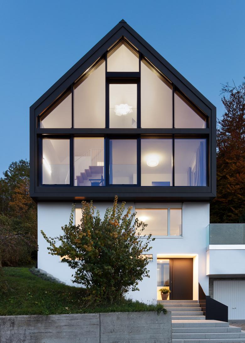 playze丨Maison Uitikon丨瑞士-0