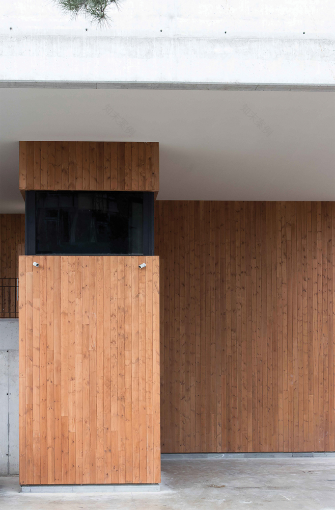 格鲁吉亚 Tiflis 的"Bagebi"住宅楼丨DM Studio,Wunderwerk-28