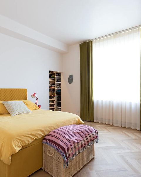 Damien & Ana,Hackney公寓翻新丨英国伦敦-9