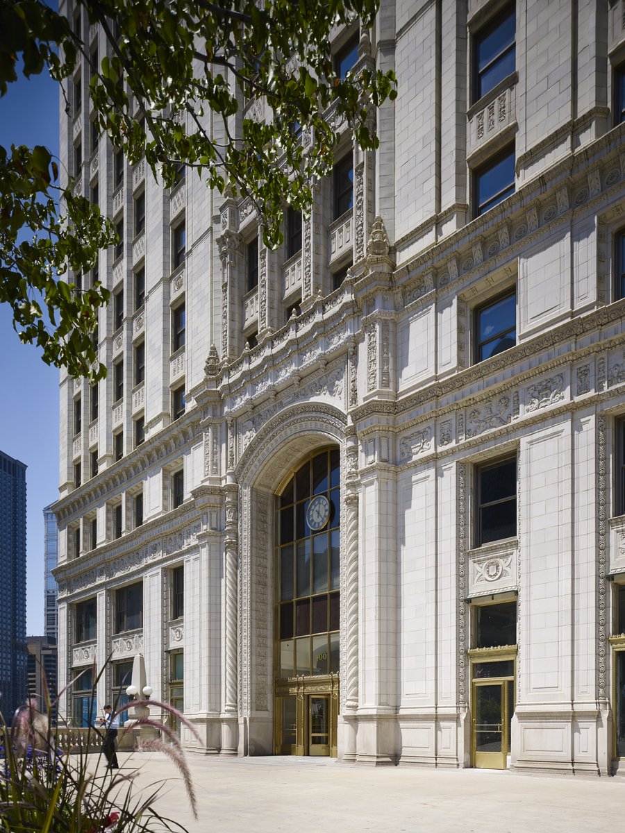 The Wrigley Building-1