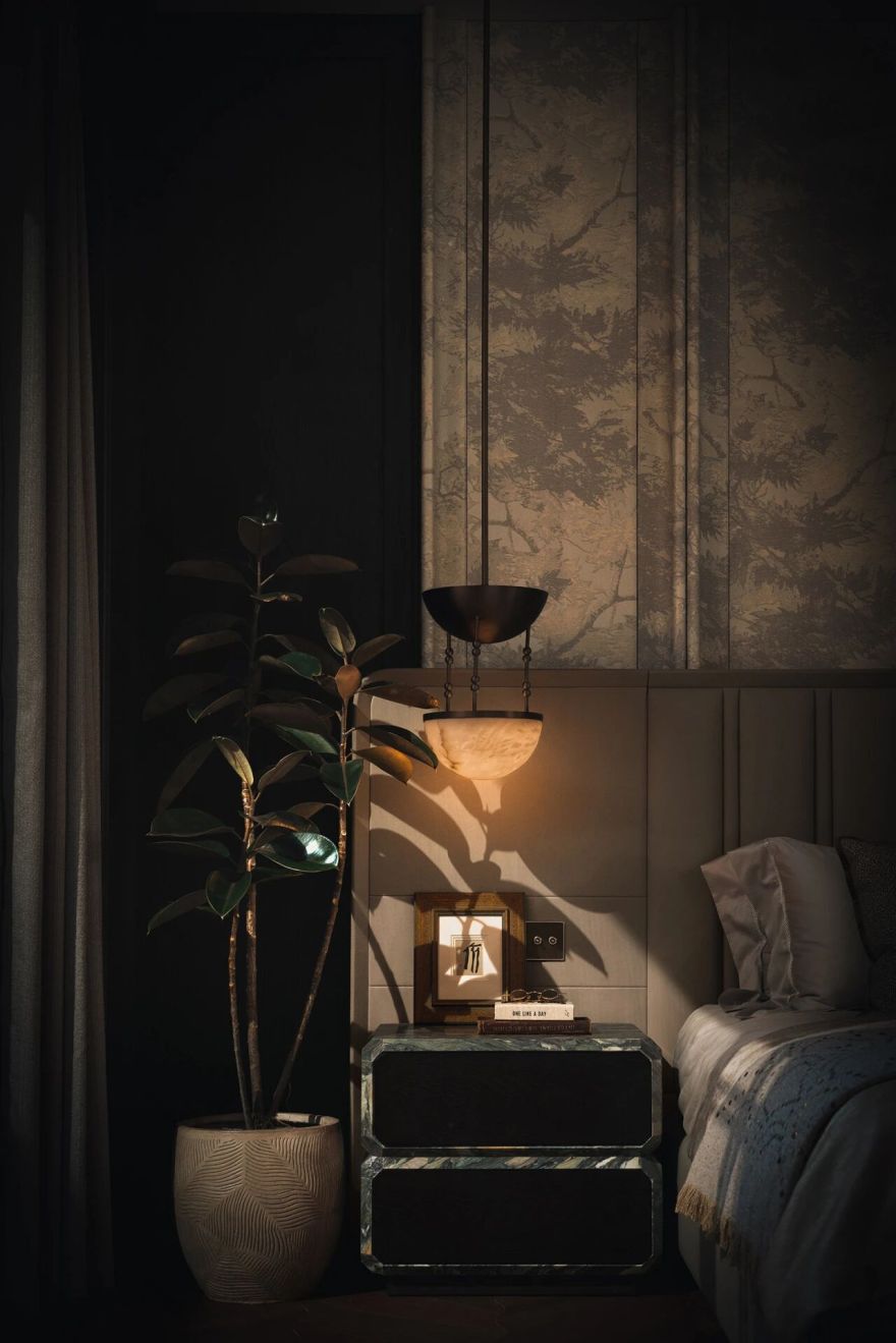 上海·弘安里丨中国上海丨深圳市布鲁盟室内设计有限公司(Bluemoon)-114