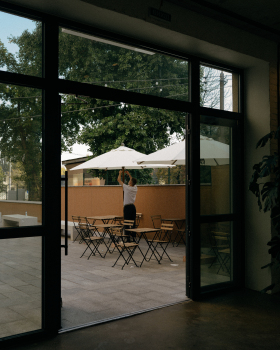 BAKERY & COFFEESHOP