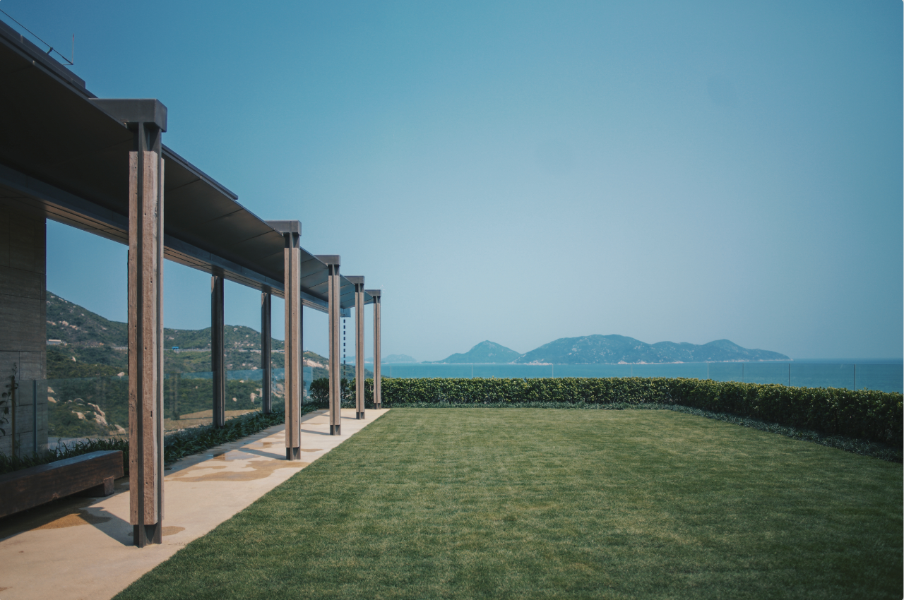 阿丽拉珠海东澳岛酒店丨中国珠海丨HSD水平线设计-75