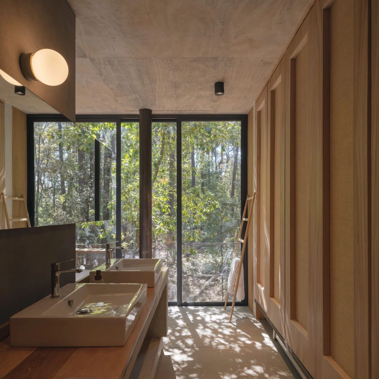 老宾夕法尼亚谷仓式房屋丨巴拉圭科迪勒拉丨Jeffrey Dungan-48