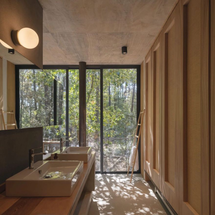 老宾夕法尼亚谷仓式房屋丨巴拉圭科迪勒拉丨Jeffrey Dungan-48