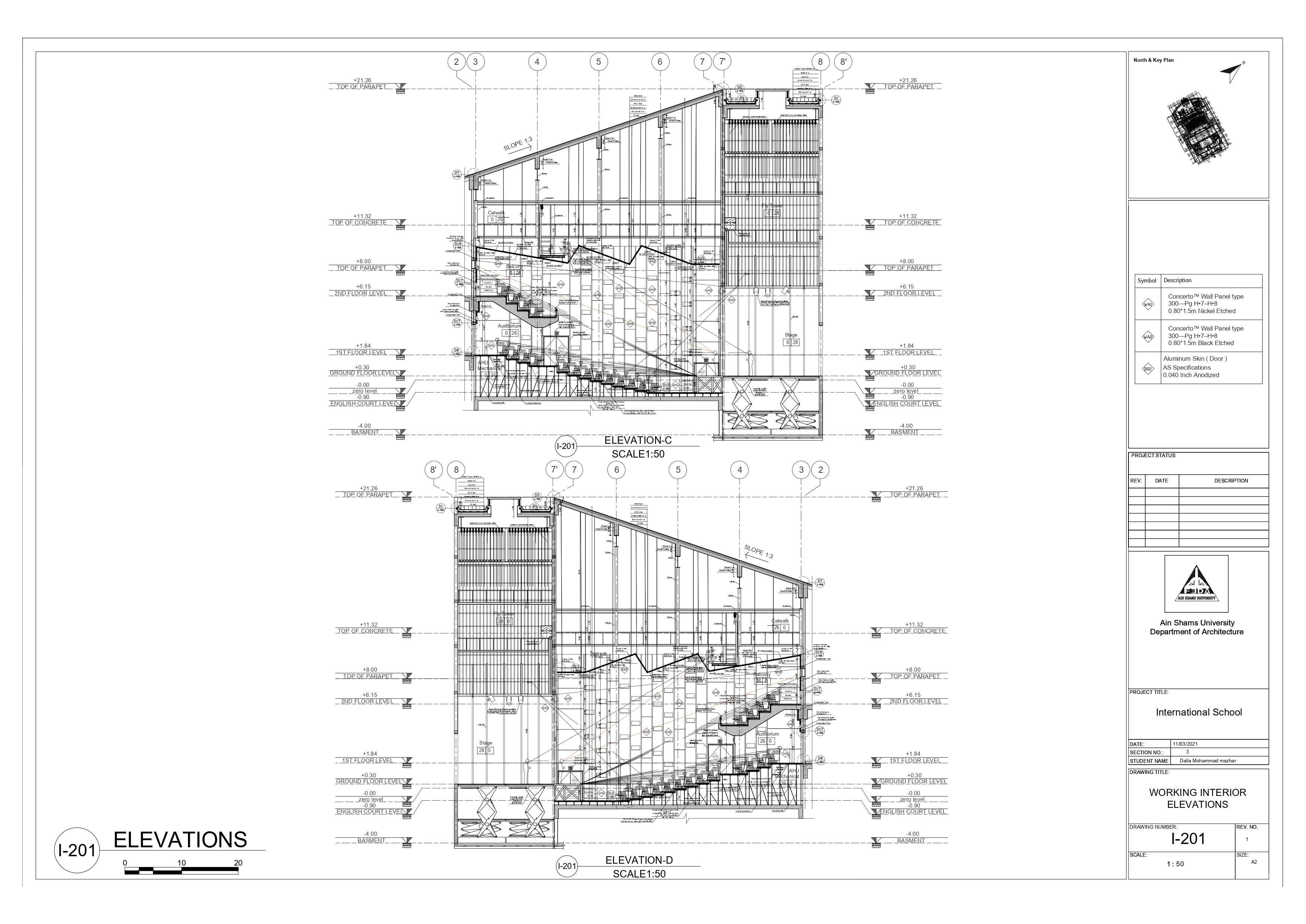 国际学校礼堂项目-14