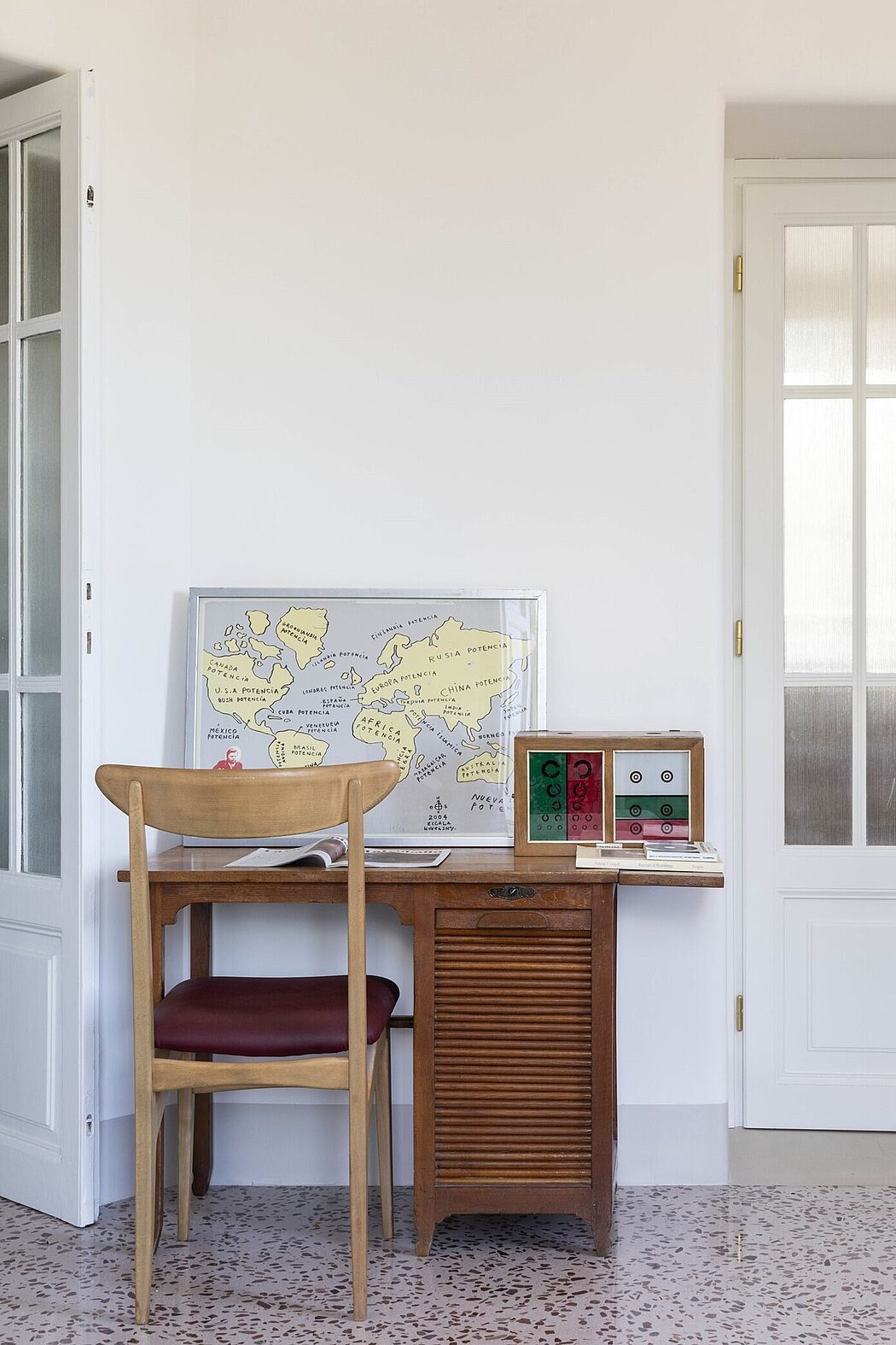 五角星形房屋丨意大利罗马丨Puntozero-6