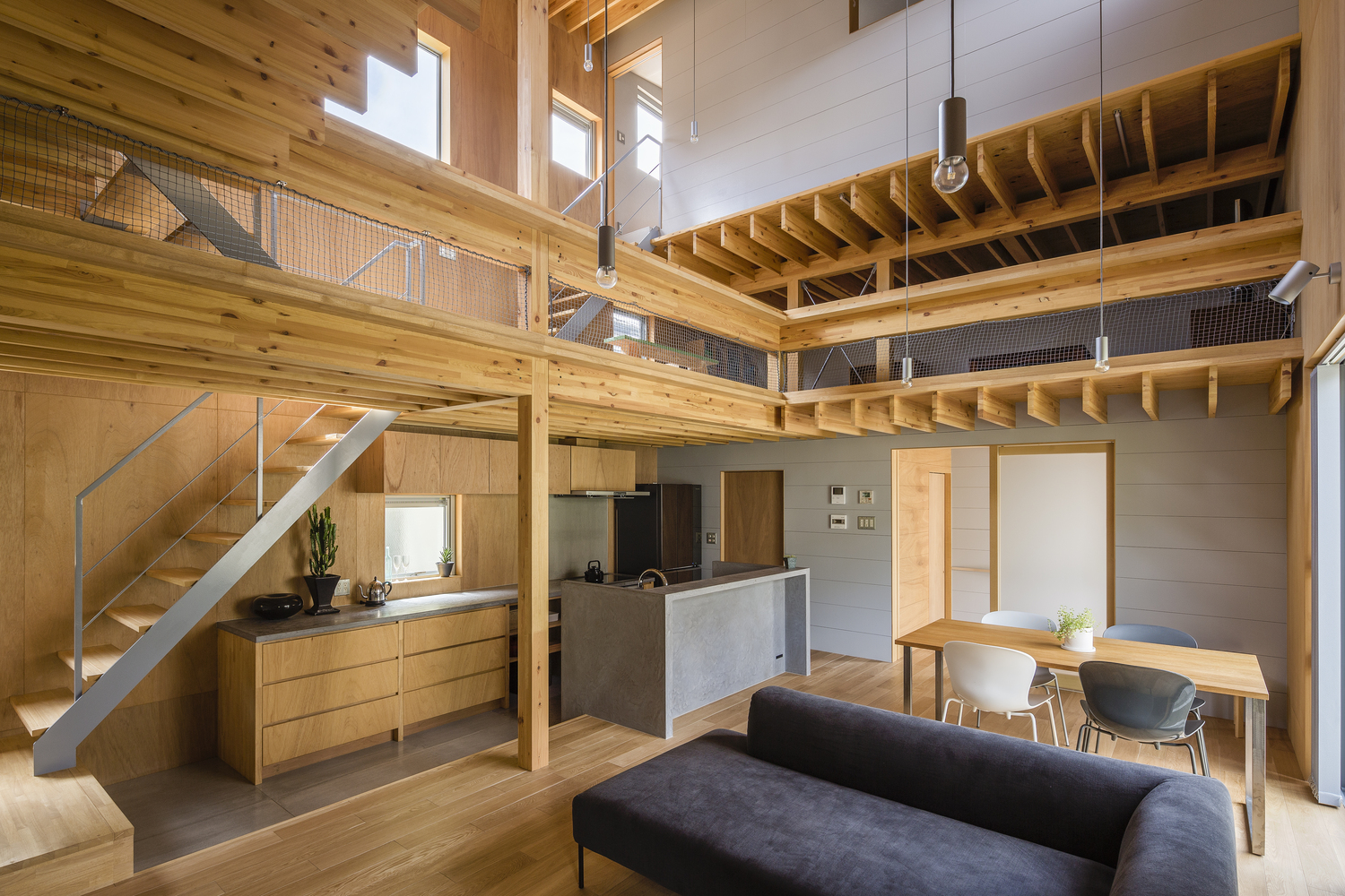 日本 Kamiaraya 家庭住宅-10