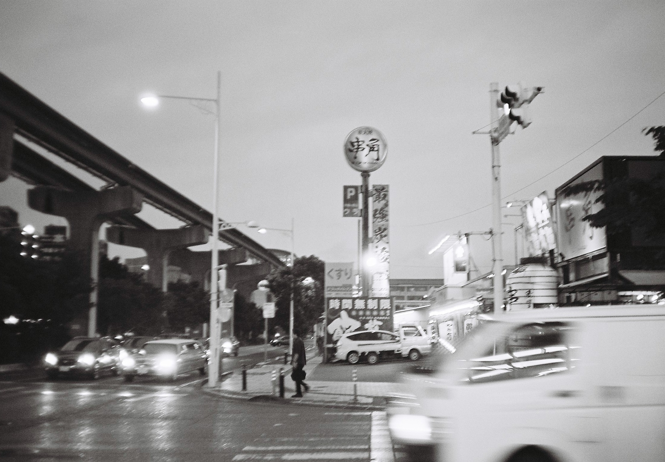 Walk with me, on film (Okinawa, Japan)-14