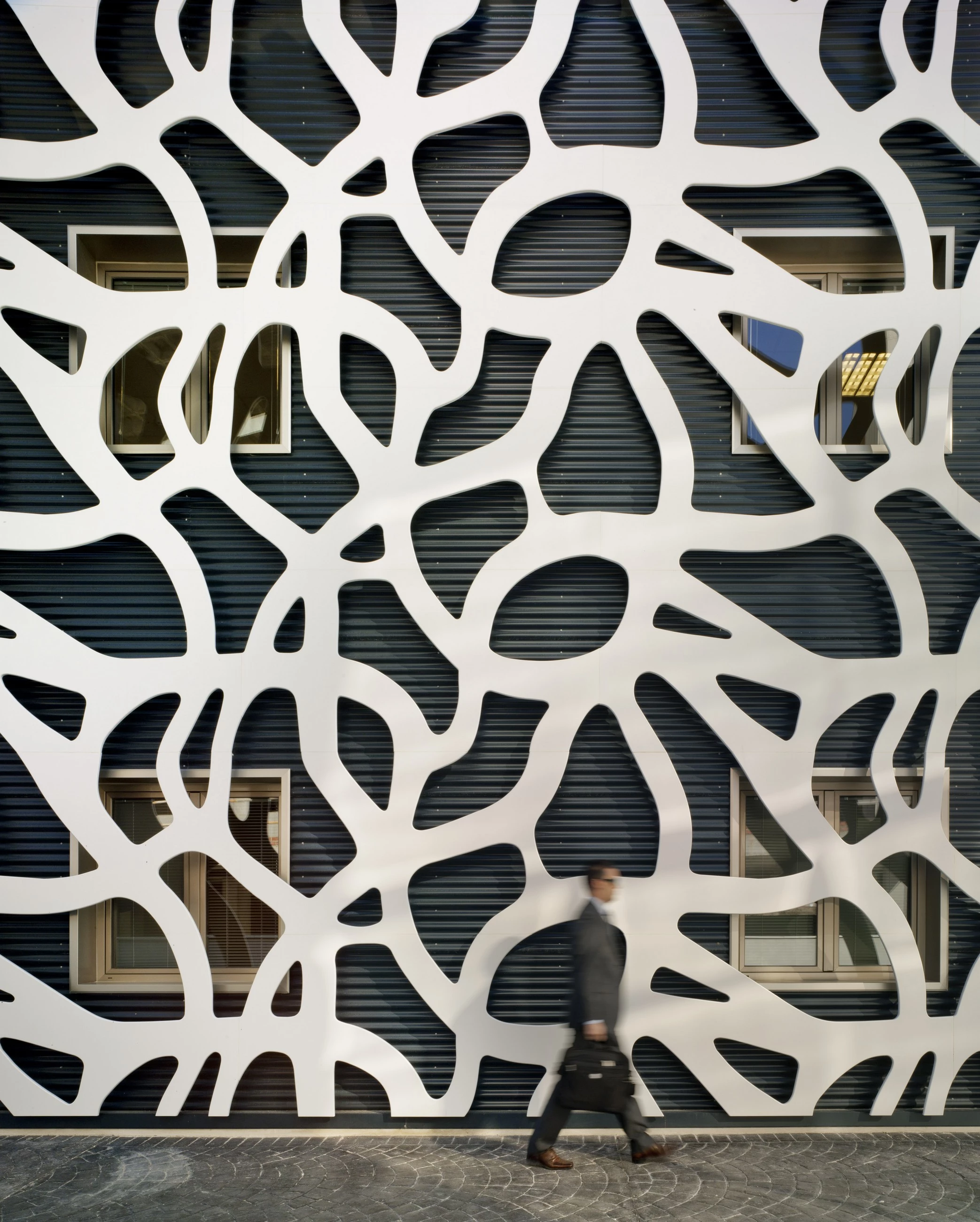 IBERMUTUAMUR 大楼-19