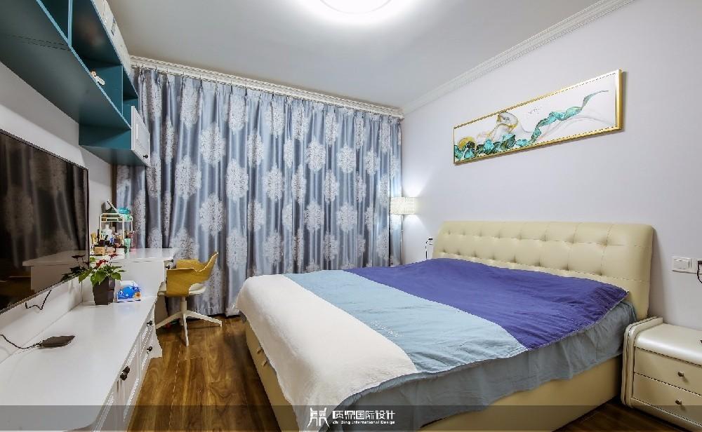 简约装修打造三口之家幸福小居-1