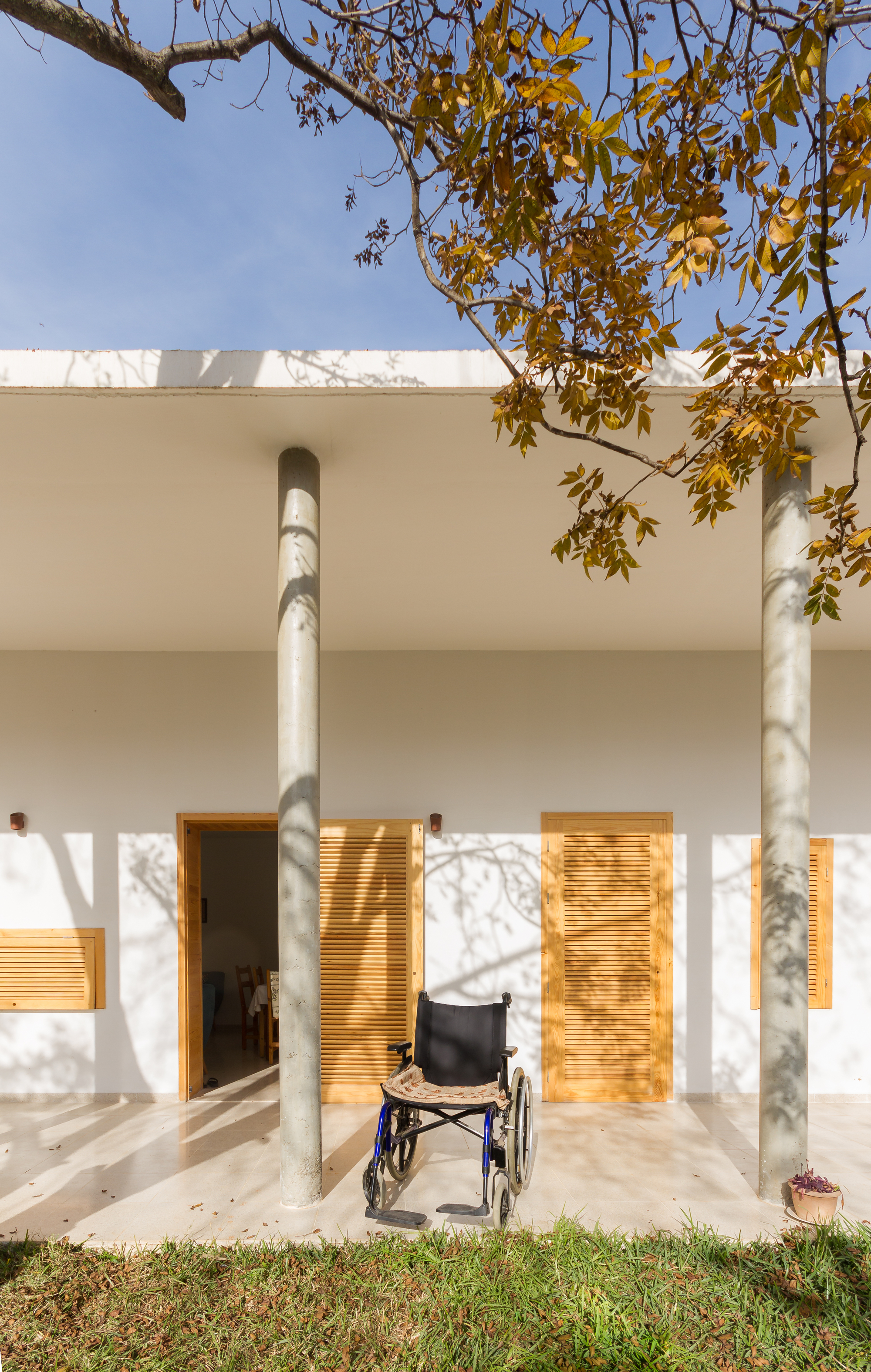 柱廊屋丨阿尔及利亚丨Atelier Messaoudi Architects-15