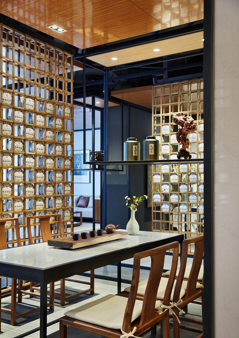 教堂茶室共融,养老养生社区的售楼新体验-12