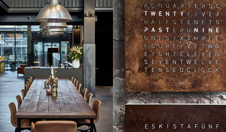 德国前监狱变身工业风酒店-12