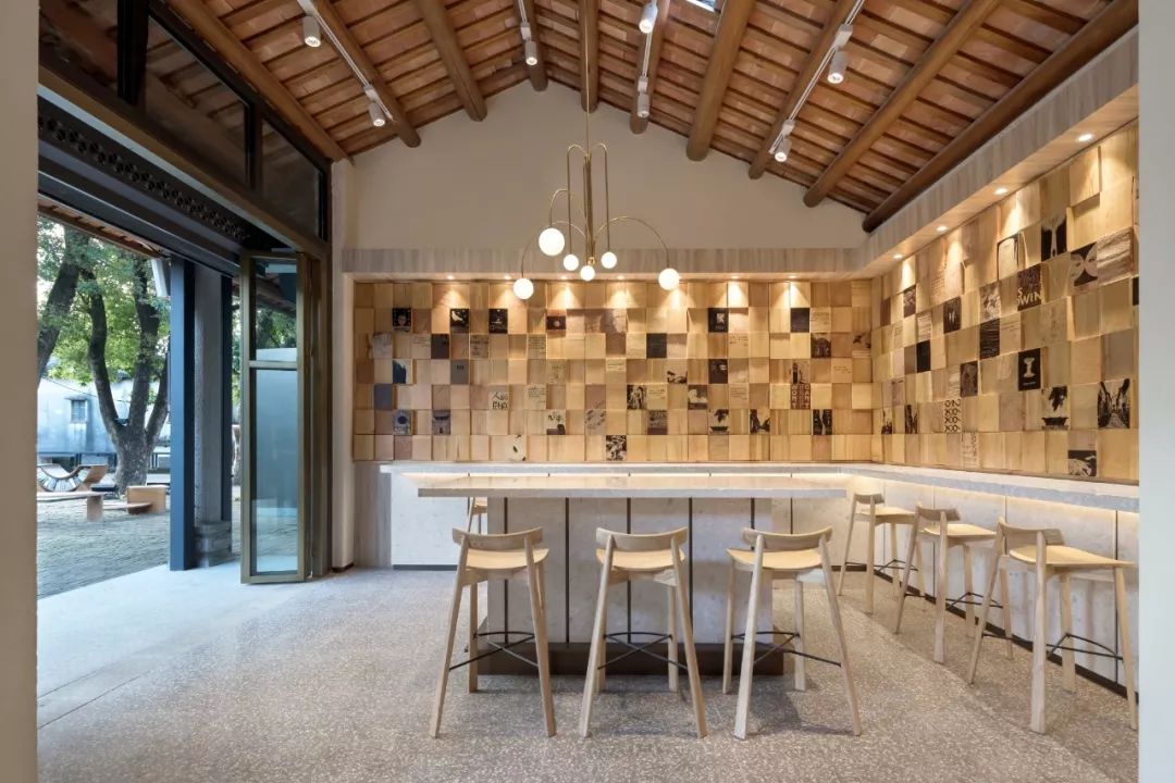  竖梁社建筑丨深圳大鹏所城方知书院设计 丨中国深圳-25