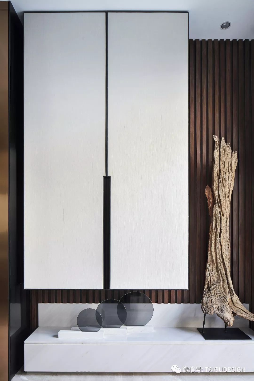 融创湖居小墅 | 谭侃的现代桃花源记-13