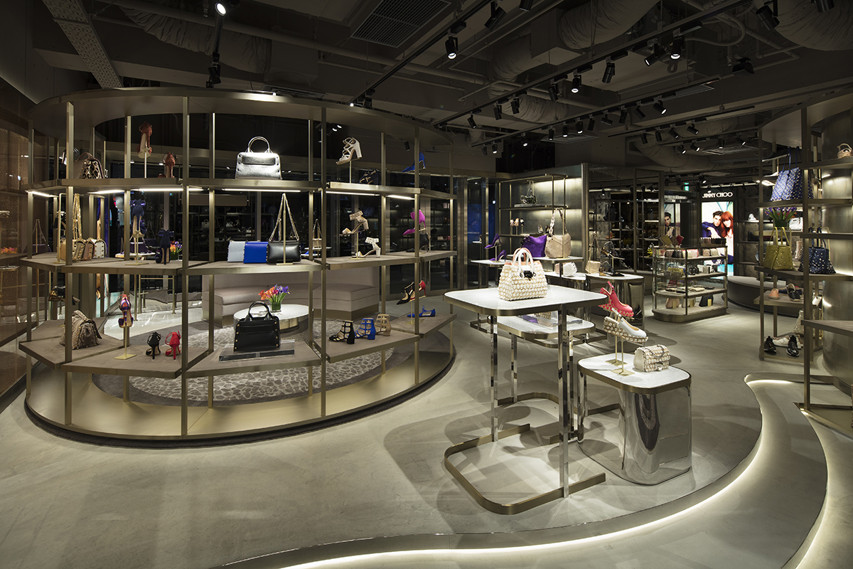 东京 Jimmy Choo 旗舰店-10