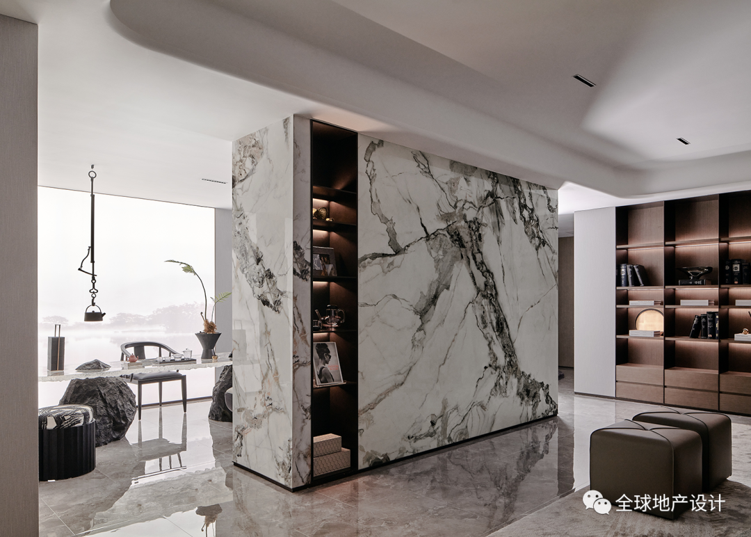 山川静美 · 台州飞龙湖别墅设计丨中国台州丨广飞设计-33