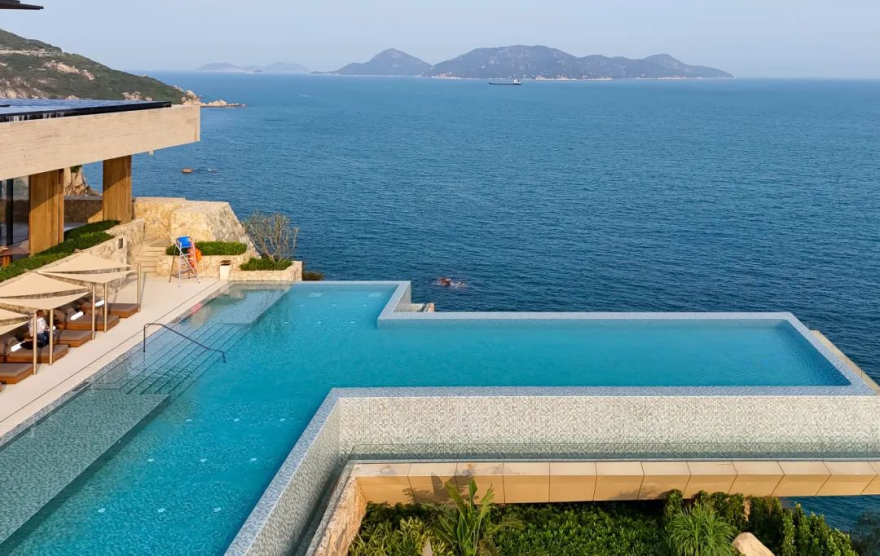 阿丽拉珠海东澳岛酒店丨中国珠海丨HSD水平线设计-317