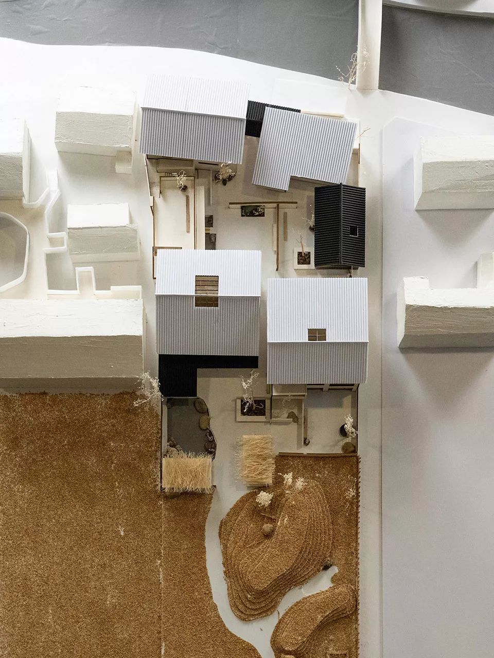 新乡村生活空间“无象归园” | 传统与现代的完美融合-73