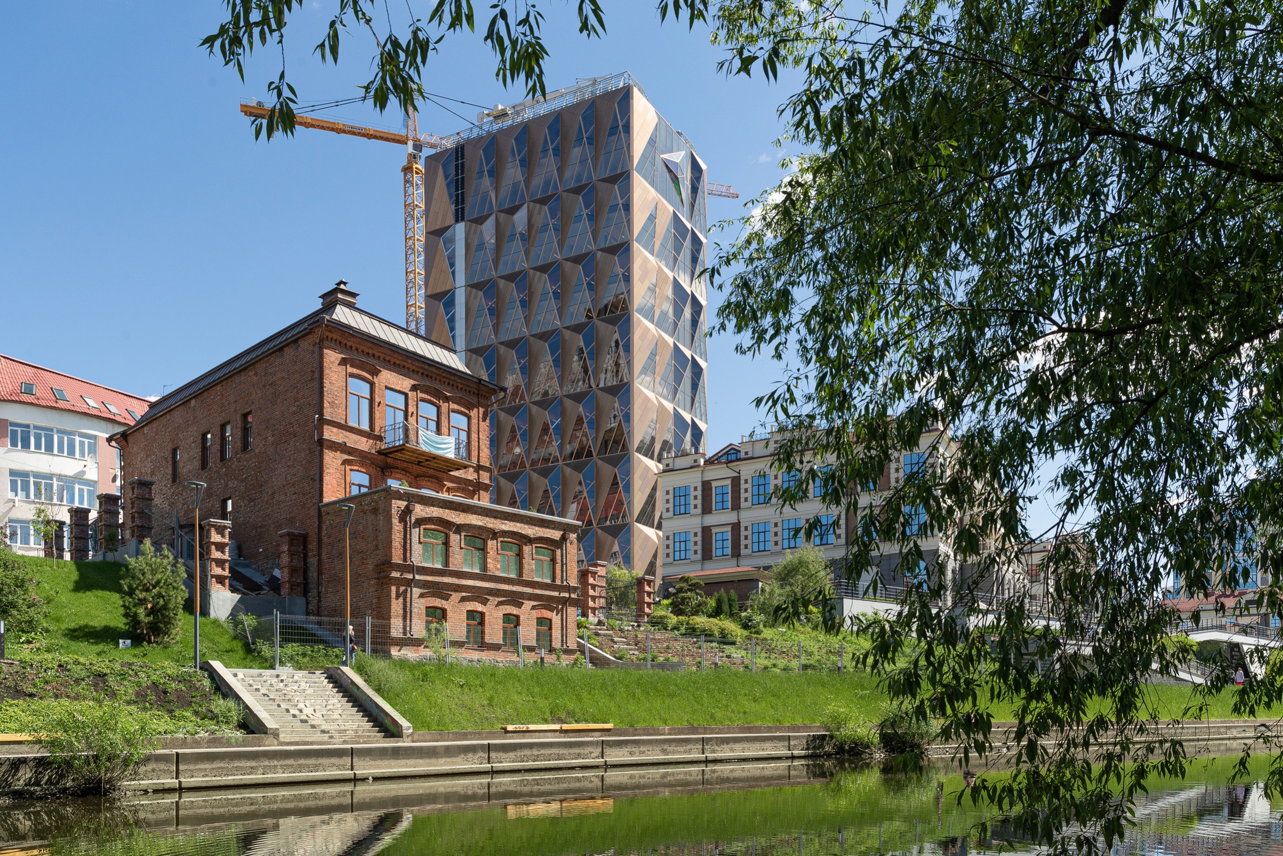 莫斯科多功能中心-2