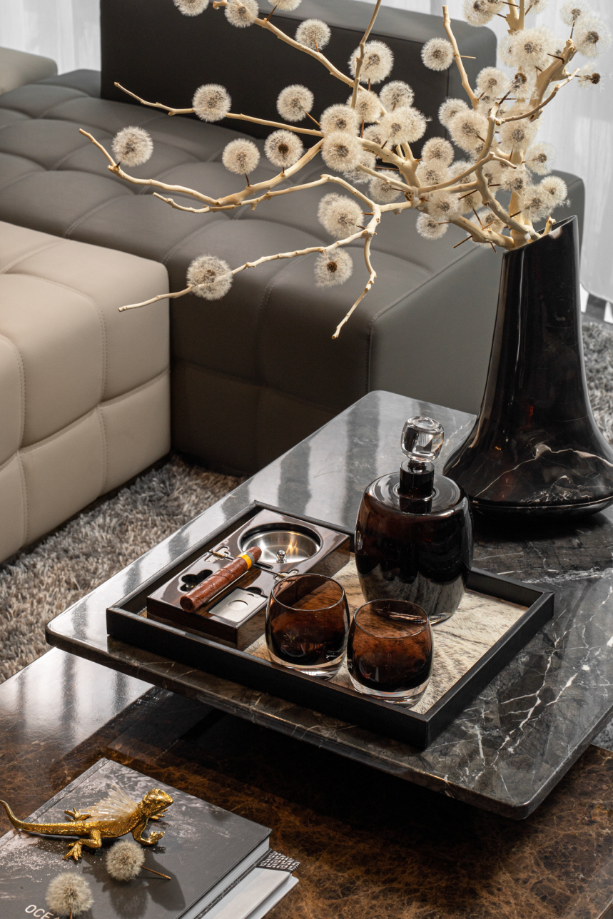 中铁诺德·央玺春风丨中国昆明丨北京靳朝晖设计有限公司-135