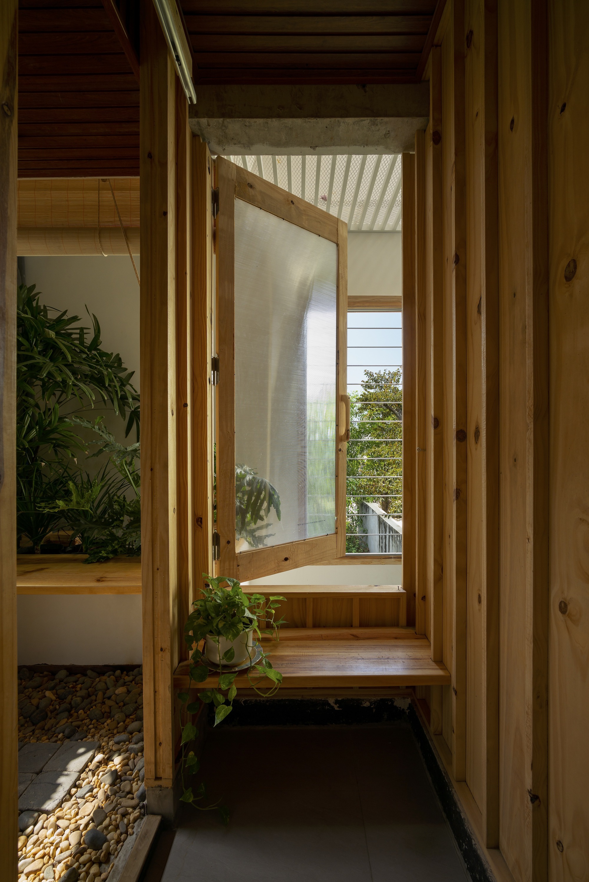 德门宅邸，乡村宅邸丨越南丨Country House. Architecture-35