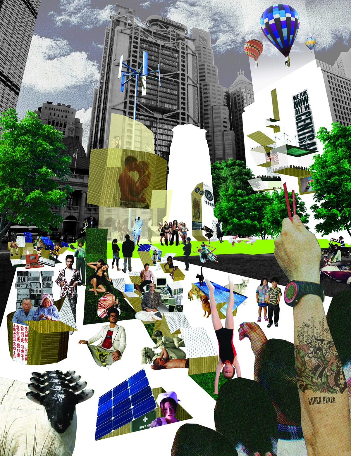 香港深圳双城双年展2007丨中国香港丨欧华尔顾问有限公司-17