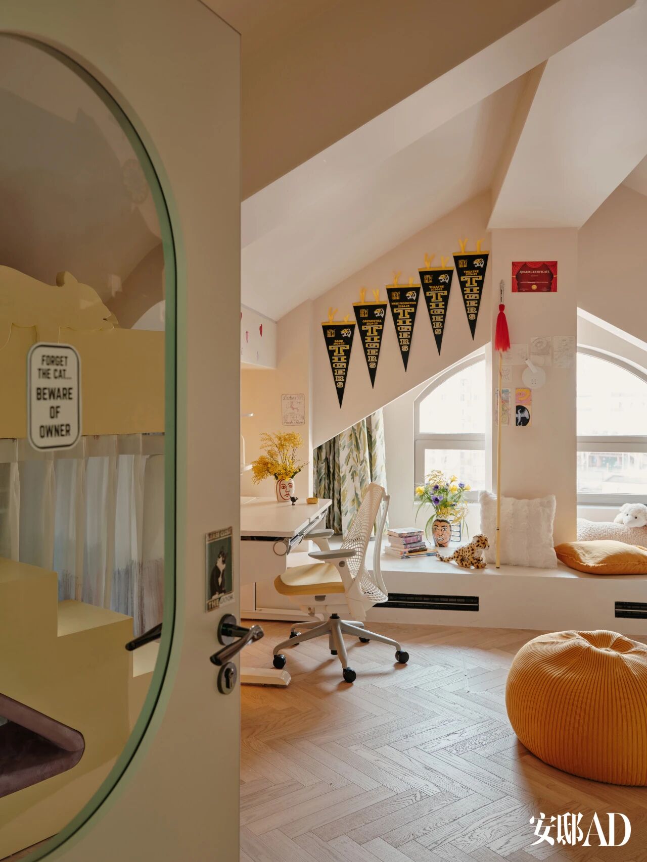 建筑师陈暄自宅重装项目丨十上建筑(陈暄创立)-62