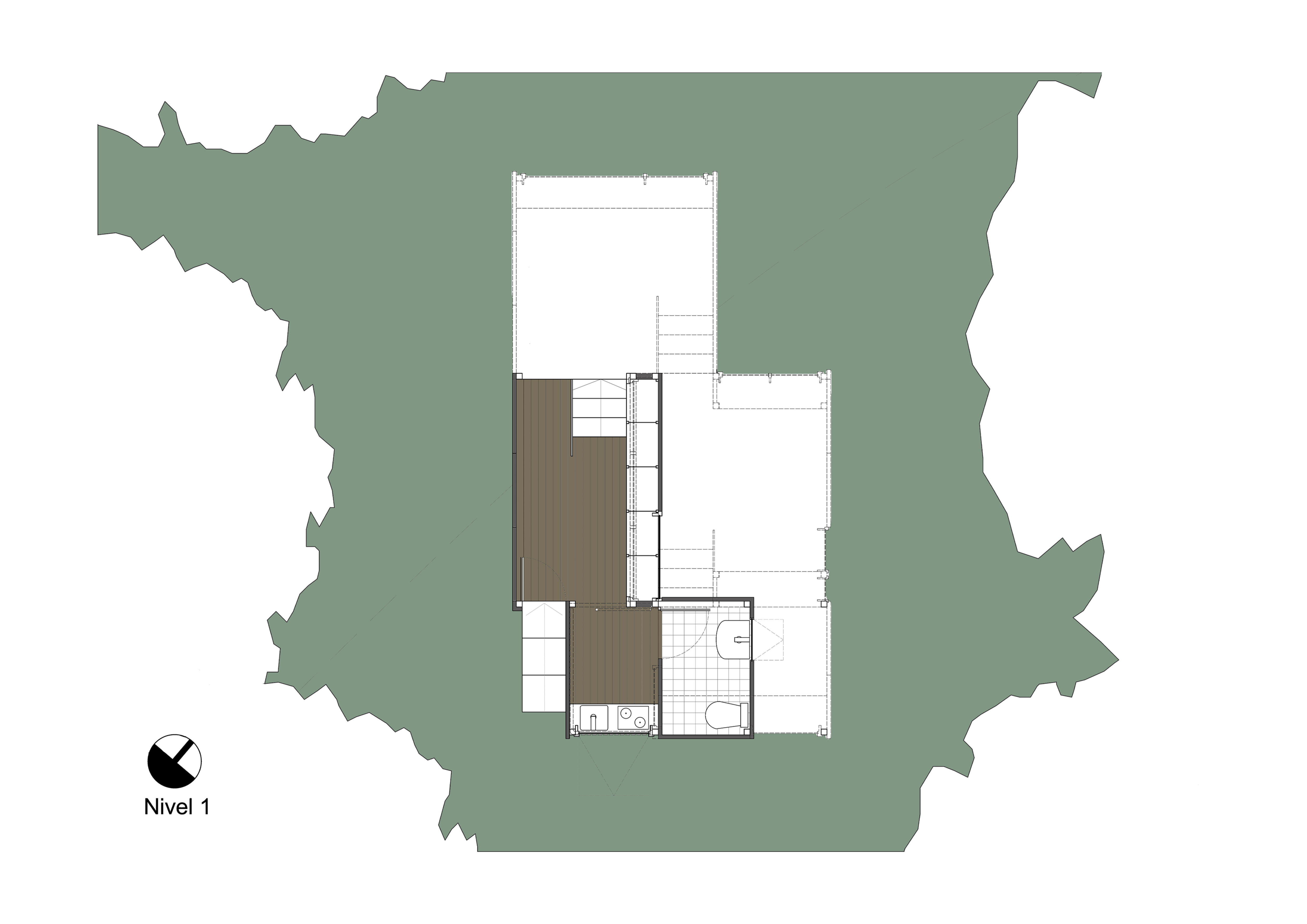 EstudioBiblioteca 图书馆设计丨阿根廷布宜诺斯艾利斯丨AyniLab-7