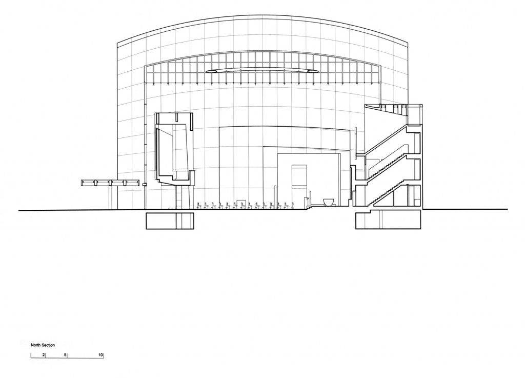 Jubilee Church Richard Meier-15