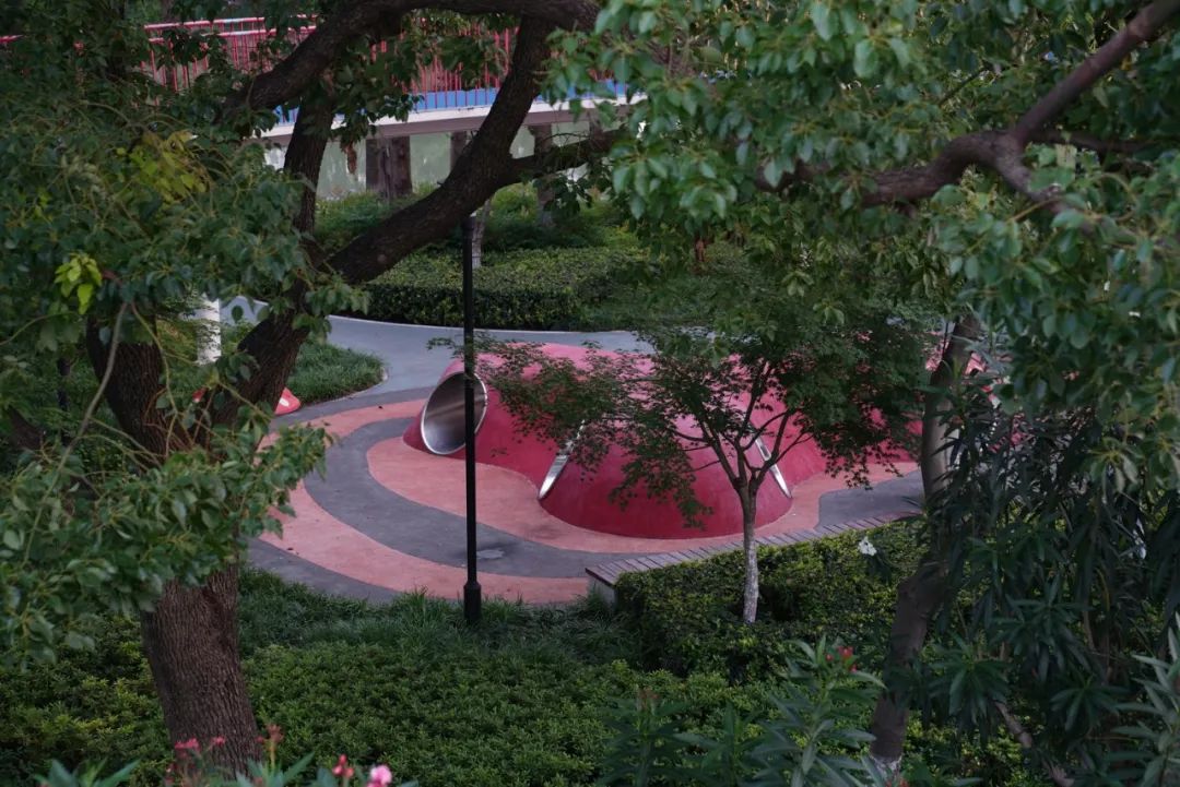 寻趣园·昆山活力街角等景观提升设计丨中国江苏丨上海亦境建筑景观有限公司,上海交通大学设计学院风景园林研究所-74