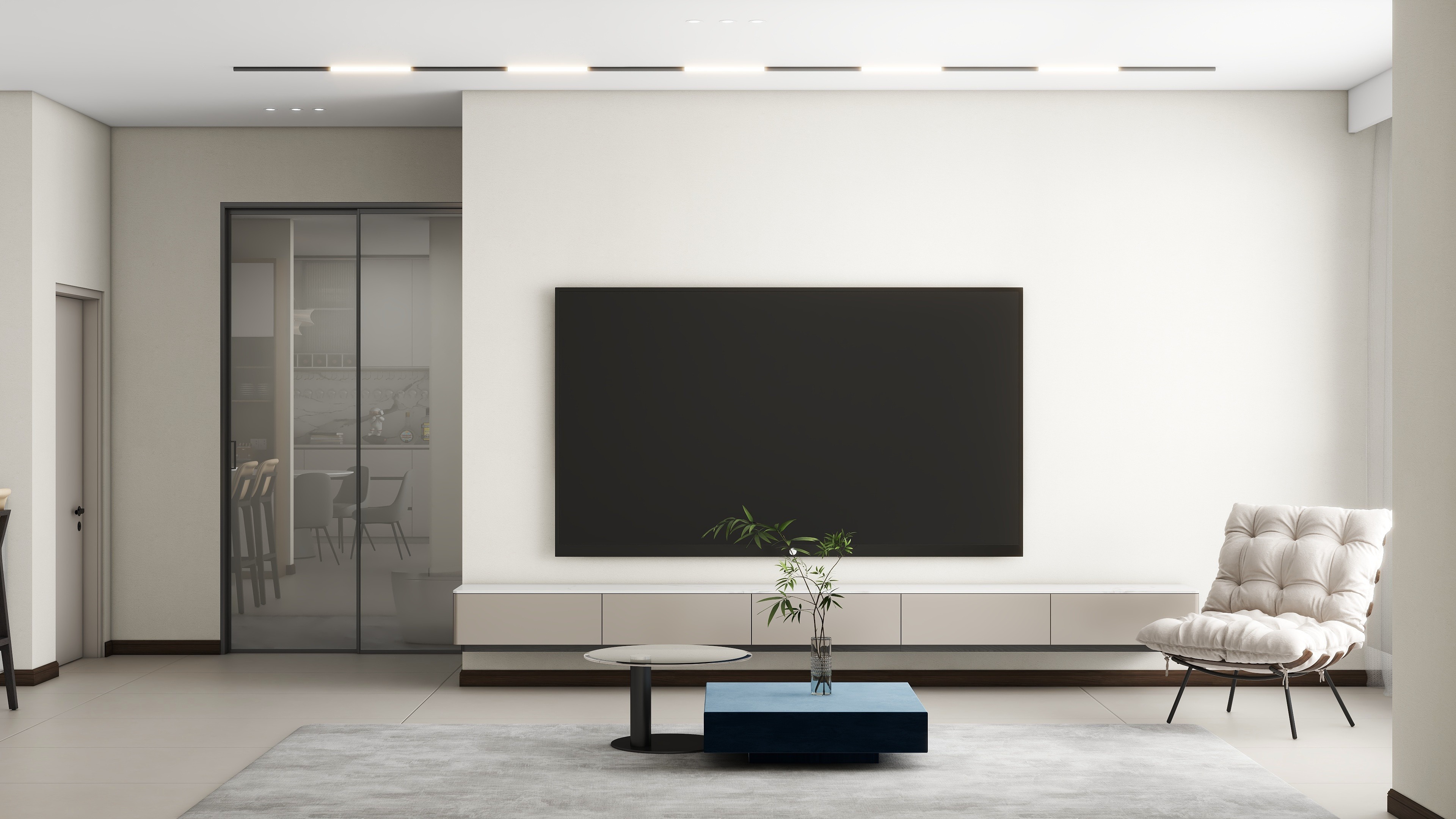 和润广场家装设计案例丨酷家乐-6