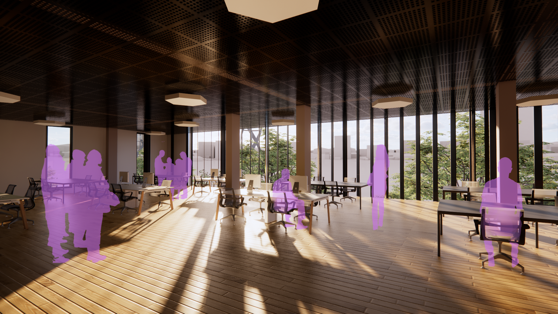 大北方创意市场丨英国诺丁汉-10