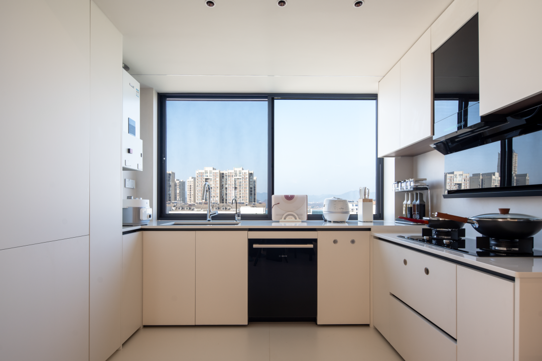 向光而居,焕新感知丨無方空间设计,简纳软装-34