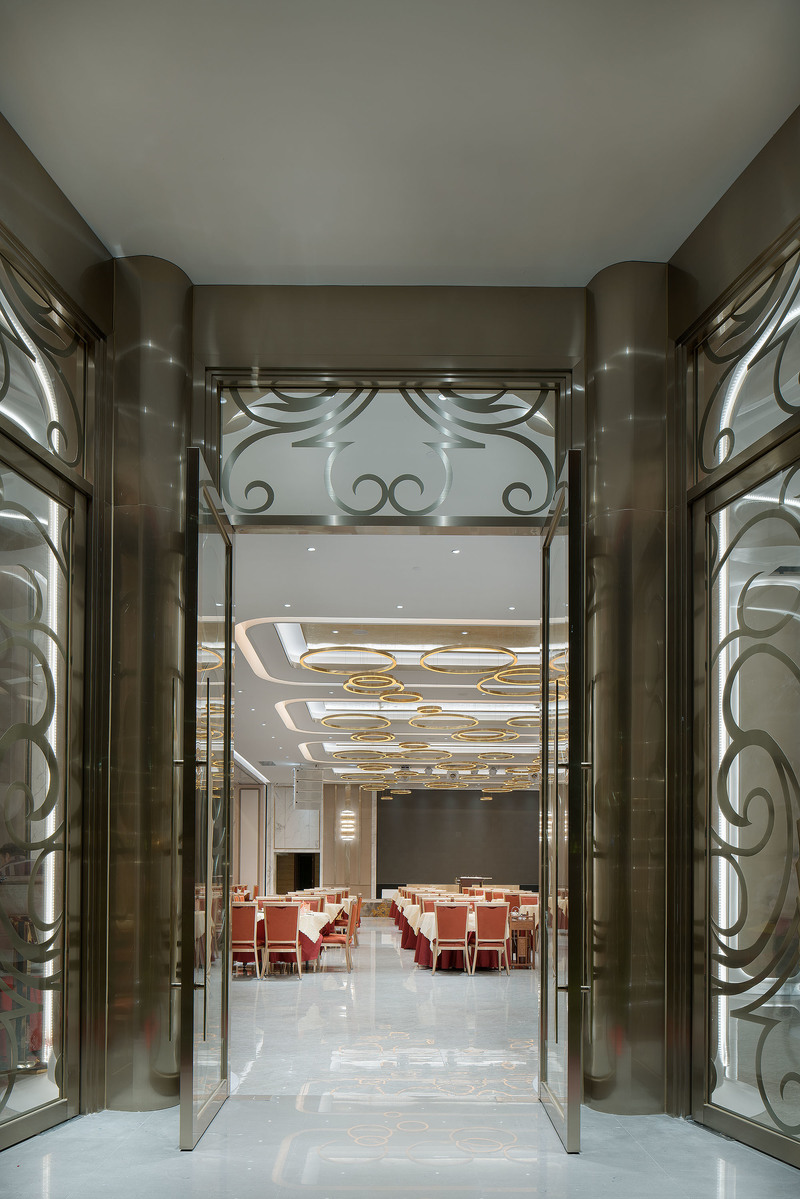 富东鲍鱼饭店丨中国东莞-23