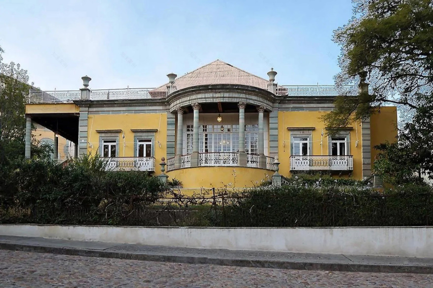 Falguera板式网球俱乐部丨墨西哥瓜纳华托丨3me Arquitectura-61