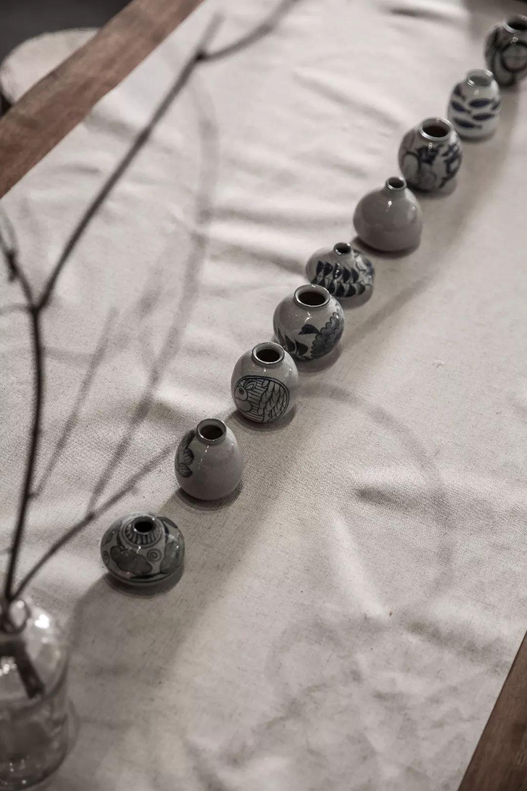 大象艺术公馆 | 灰色调空间中的艺术气息与工匠精神-60