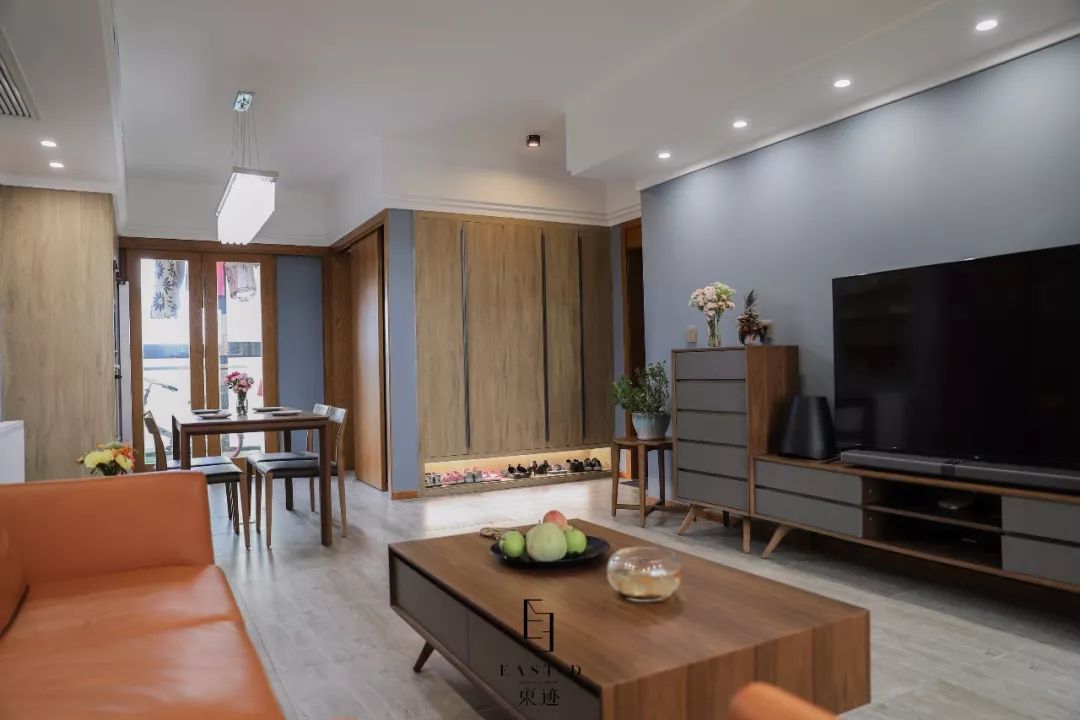 武汉百步亭四期 | 色彩艺术打造温馨生活空间-17